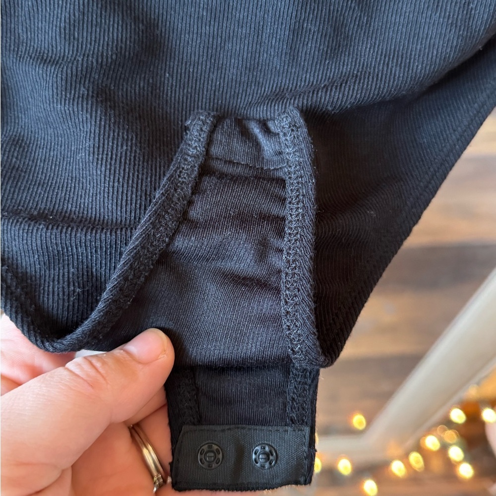 Zara Polo ribbed bodysuit (2) - Picture 8 of 8